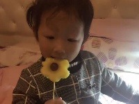 【创意】美翻了！这样的水果，吼漂亮！萌娃妈妈的作品。