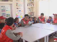 吴店镇希望小学的孩子们这样过“六一”