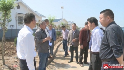 市人大常委会调研组专题视察落实《省农村五保供养条例》工作情况