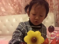 【创意】美翻了！这样的水果，吼漂亮！萌娃妈妈的作品。