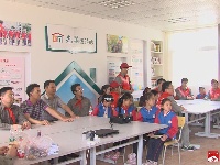 吴店镇希望小学的孩子们这样过“六一”
