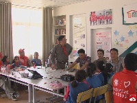 吴店镇希望小学的孩子们这样过“六一”