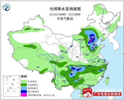 湖北今迎1年中最长的白天 双休或泡在雨水里