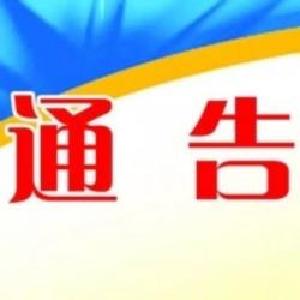 市城市管理综合执法局关于对应山城区城市道路两侧违章临时建（构）筑物进行集中整治的通告