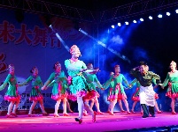 【赞】我市庆“七一”节目好看得不得了！