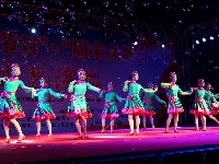 【赞】我市庆“七一”节目好看得不得了！