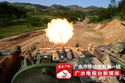 燃！驻鄂空降兵之烈火战车“空降排”