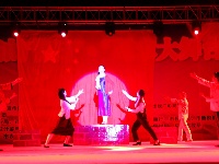 【赞】我市庆“七一”节目好看得不得了！