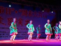 【赞】我市庆“七一”节目好看得不得了！