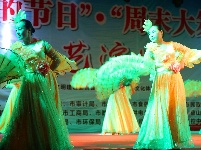 【赞】我市庆“七一”节目好看得不得了！