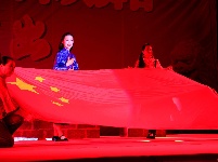 【赞】我市庆“七一”节目好看得不得了！