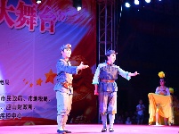 【赞】我市庆“七一”节目好看得不得了！