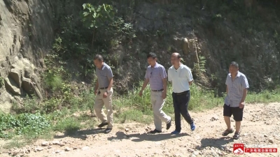 市文体新广电局：排查修复无线数字发射基地水毁工程  确保安全播出万无一失