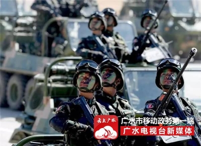 “战狼”原型是谁？中国特种兵你了解多少？