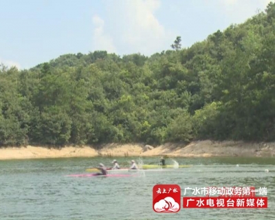 湖北皮划艇队：厉兵秣马备战全运会