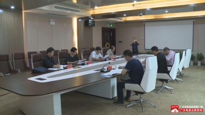 水利部移民开发局到我市检查指导避险解困试点工作