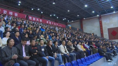 我市篮球代表队参加鄂豫皖苏区体育协作区男子篮球赛载誉归来