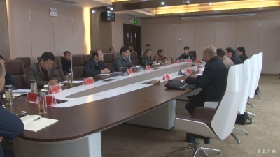 省抗灾救灾督导组到我市检查指导抗灾救灾工作