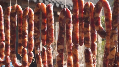 冬至|温暖至  把心带回家