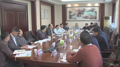 黄继军赴华中农业大学开展项目对接活动