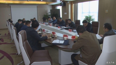 省易地扶贫搬迁工作成效考核组到我市检查易地扶贫搬迁工作