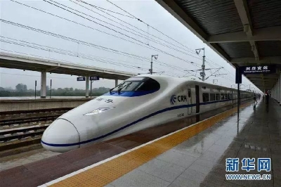 好消息！以后坐高铁不用换票了，明年全国推广！