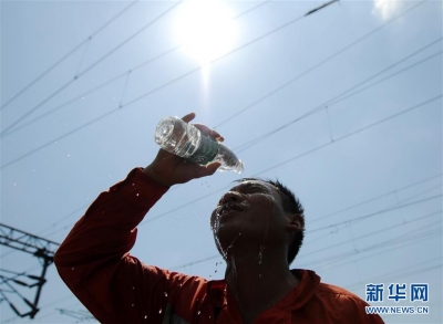 骄阳似火 热浪滚滚！除了高温津贴，劳动者还有哪些权益