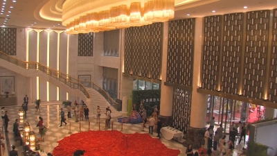 中懋国际大酒店 家门口的星级酒店 大众化消费 五星级的享受
