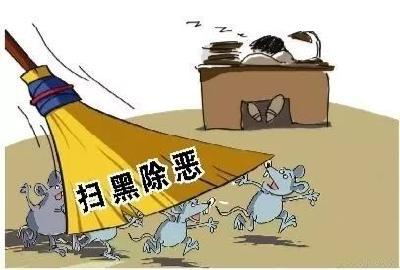 湖北广水:横行乡里10余年的家族恶势力被铲除 15名党员干部“护黑”被处理