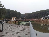 印台山文化生态园最新进展情况来了，快来打卡！