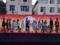 广水市第五届映山红美育节中部片区优秀文艺节目展演