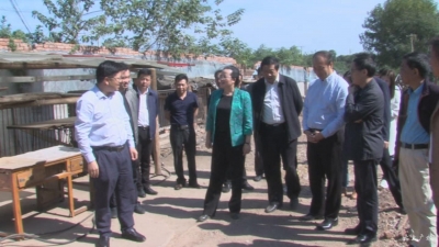郭永红：全面落实河长制 共同保护水资源