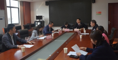 广水市检察院对一起重婚案进行公开审查
