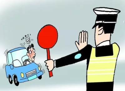 广水交警20天查处“涉牌涉证”违法行为150起