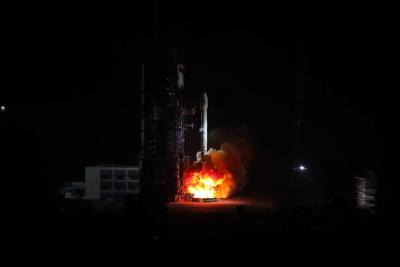 关键一步！今天凌晨，中国再添北斗双星！