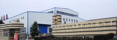 湖北双剑鼓风机实现圆满“收官”