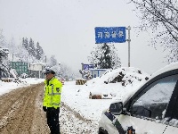 三潭美不美，只有雪知道