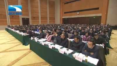 @全省宣传思想文化战线和高校，蒋超良给你们提要求了