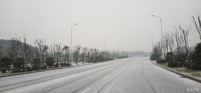2019年第二场雪，说来就来了！