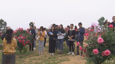 “庆祝新中国成立70周年·感受随州看发展媒体行”来我市采风