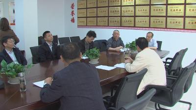 随州市主体责任调研组到我市调研基层党组织建设情况