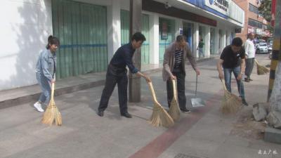 环境整治｜周五大扫除情况通报