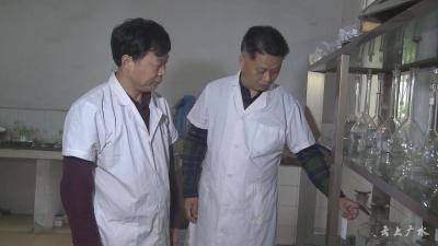 《广水工匠》——周志斌：让技术研发成为公司新的经济增长点