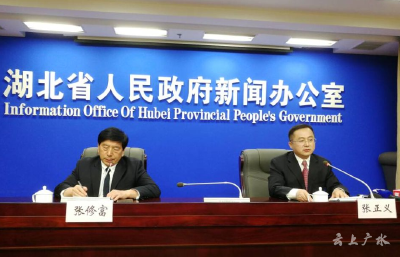 湖北查处8名厅局级干部涉黑涉恶腐败和