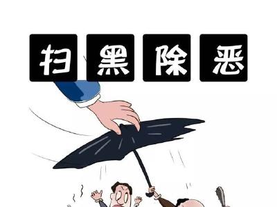 湖北检察机关依法追诉涉黑涉恶犯罪嫌疑人297人