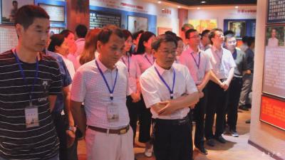 市水利和湖泊局组织党员干部赴襄南监狱开展警示教育活动