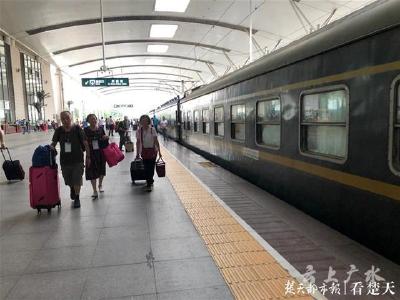 无纸化乘火车不远了！铁路电子客票试点范围扩大
