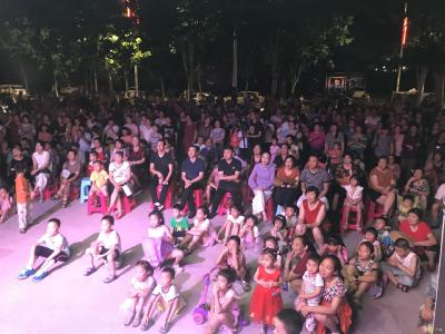 信阳广水两地举办“社会活动”现场交流会