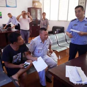广水多部门入驻交通事故“调解室” “一站式”服务更便民