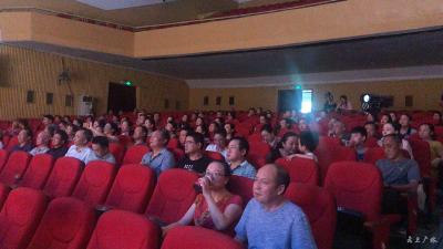 现代大型楚剧《江姐》在应山剧院隆重上演